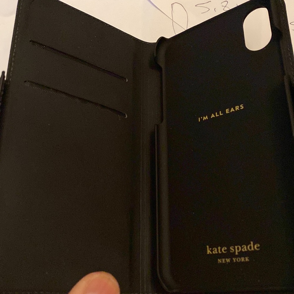 Kate Spade iPhone X case - Picture 3 of 3